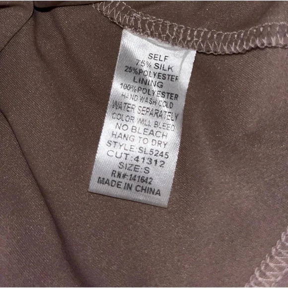 She + Sky Sheer Off-the-Shoulder Top - Picture 6 of 6